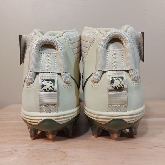 Nike Force Savage Pro 2 SMU P Army PE Football Cleats CI9869-702 Men's Size 10.5 - Picture 5 of 7